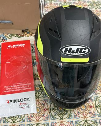 Casco integrale HJC