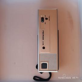 Fotocamera compatta Premier 110s.