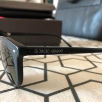 Occhiali Sole Armani AR8060 nero