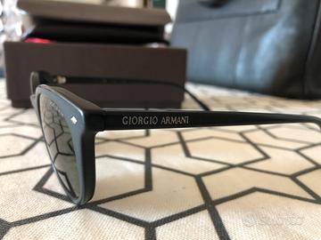 Occhiali Sole Armani AR8060 nero