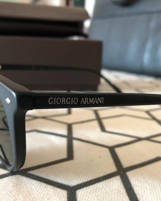 Occhiali Sole Armani AR8060 nero