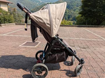 Passeggino Valco Baby Snap 4 Dove Grey
