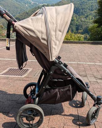Passeggino Valco Baby Snap 4 Dove Grey