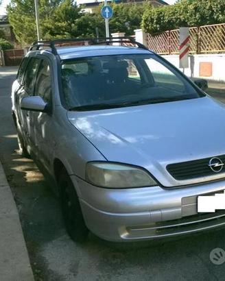 Ricambi opel astra G