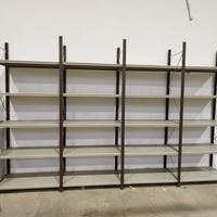 scaffalatura pesante