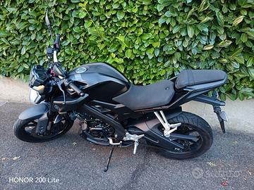 Yamaha Mt 125 2018