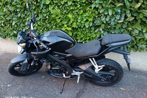 Yamaha Mt 125 2018