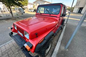 Jeep Wrangler YJ 2.5 1990 GPL