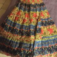 vestito estivo lungo