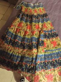 vestito estivo lungo