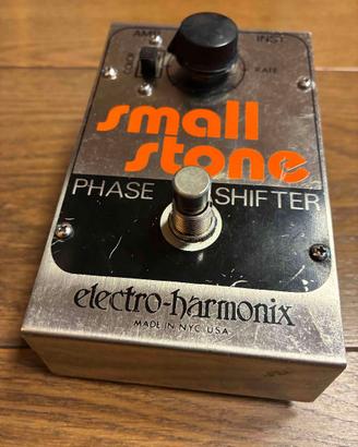 Phase shifter Small Stone, Electro-harmonix