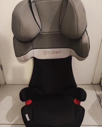 seggiolino cybex