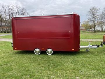 Truck Food in monoblocco