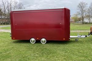 Truck Food in monoblocco