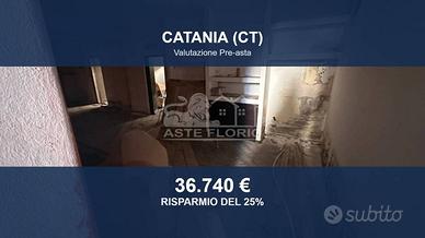 Immobile in asta di 135 m² a Catania
