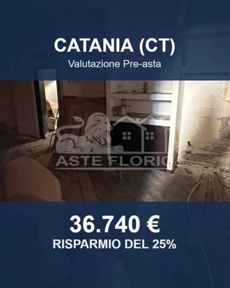Immobile in asta di 135 m² a Catania