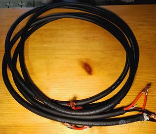 Cavi di potenza RICABLE U40 Lungh. 2.60 mt x 2