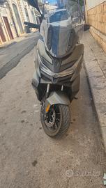 moto scooter