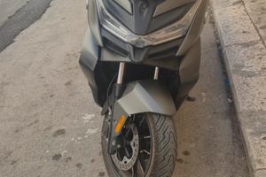 moto scooter