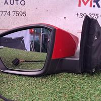 SPECCHIETTO RETROVISORE SINISTRO SKODA Octavia Ber
