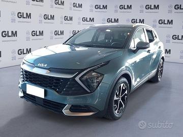 Kia Sportage 1.6 CRDi MHEV DCT Style