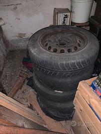 Cerchi Fiat interasse 100mm