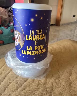 lotto articoli Disney, Simpson e laurea