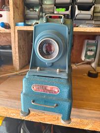 Proiettore diapositive vintage Superalmo 100