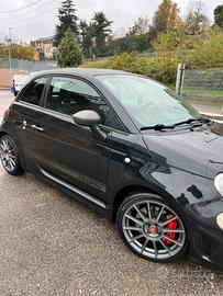 Abarth 595 competizione cabrio 180 cv
