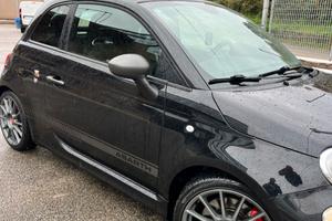 Abarth 595 competizione cabrio 180 cv