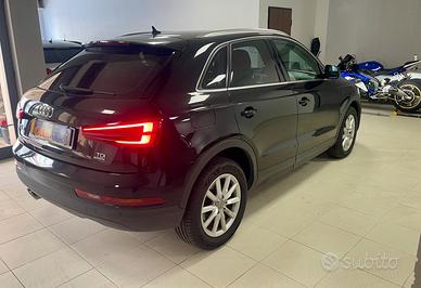 Audi Q3 2.0 TDI 150 CV quattro S tronic Sport(O.C.