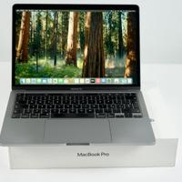 Macbook Pro Intel I5 anno 2020 8 GB Ram 256 GB HD