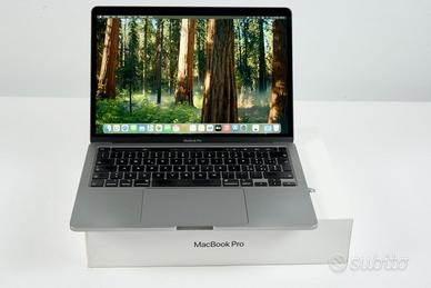 Macbook Pro Intel I5 anno 2020 8 GB Ram 256 GB HD