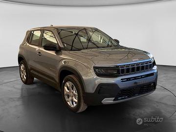 JEEP Avenger - Avenger 1.2 turbo Altitude fwd 100c