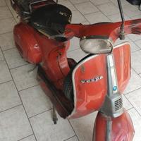 Piaggio Vespa 50 Special (V5B3) - 1976