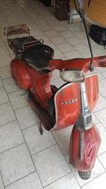 Piaggio Vespa 50 Special (V5B3) - 1976