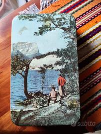 SCATOLA IN LATTA NESTLE’ – TIN BOX