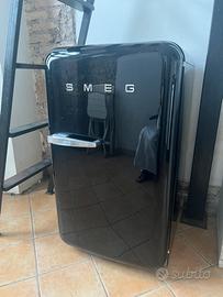 Frigo smeg nero