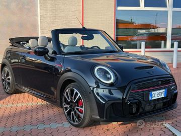 Mini 2.0 John Cooper Works Cabrio