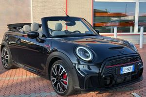 Mini 2.0 John Cooper Works Cabrio