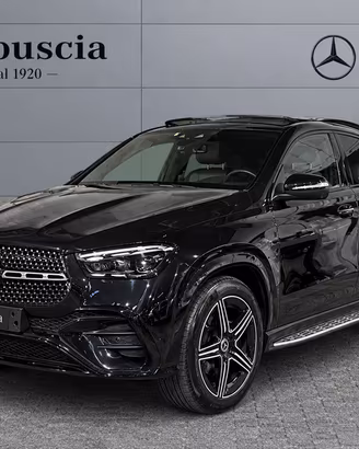 Mercedes-Benz GLE Coupe - C167 2023 - Coupe 3...