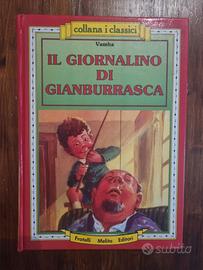 Il giornalino di Gianburrasca Vamba Libro Melita