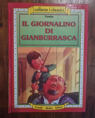 Il giornalino di Gianburrasca Vamba Libro Melita