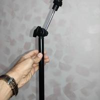 Aste per piatti Crash - Ride - Hat batteria elettr