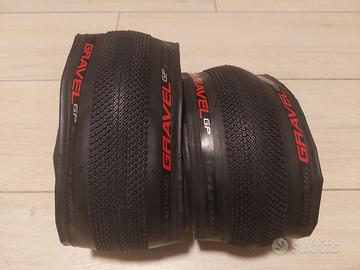 Copertoni Gravel GP Tubeless 700x38c, NUOVI