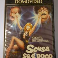 VHS anni 80 Abatantuono