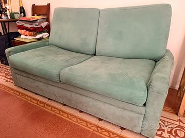 Divano letto due posti