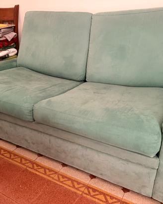 Divano letto due posti