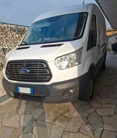 FORD TRANSIT VAN