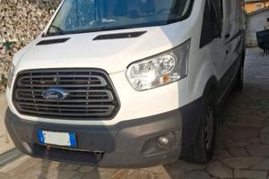 FORD TRANSIT VAN